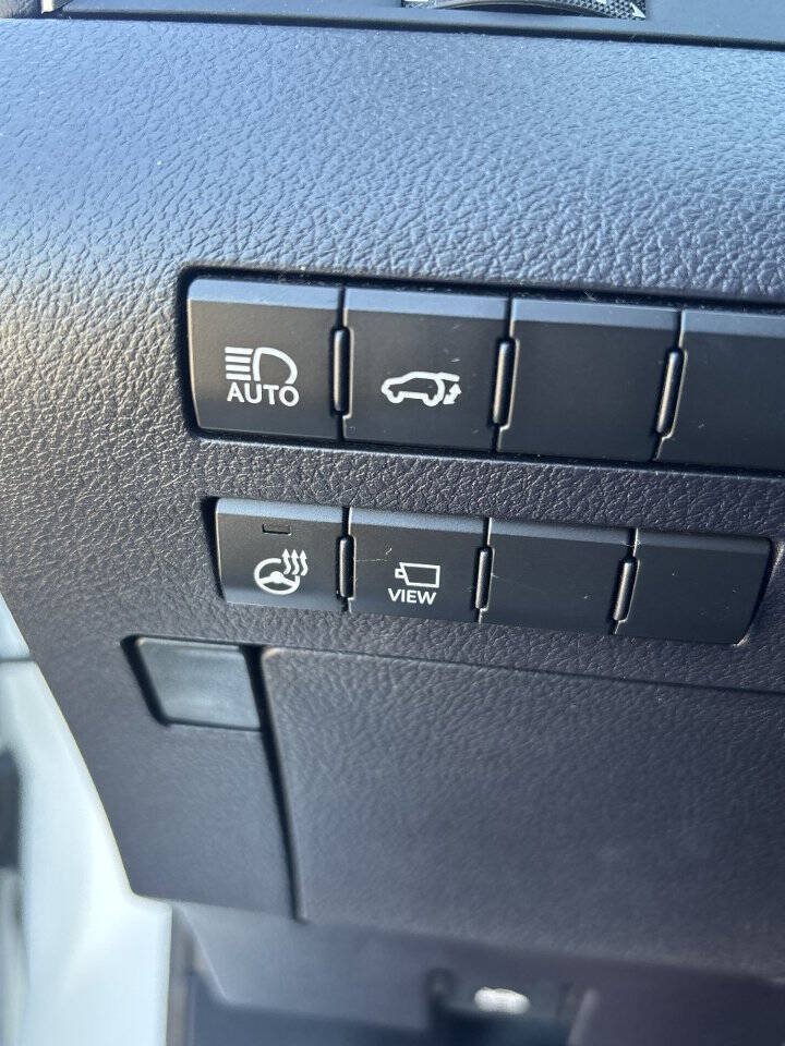 Used 2022 Lexus RX 350 FWD w/ Premium Package image 12