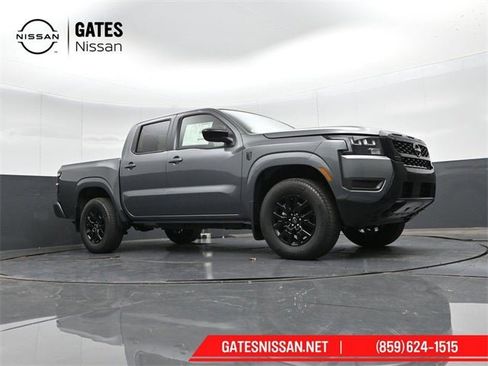 New 2026 Nissan Frontier SV image 45