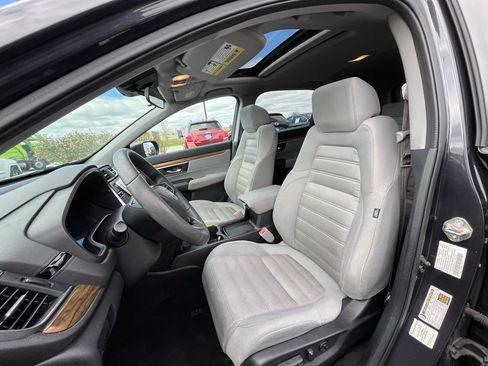 Used 2018 Honda CR-V EX image 10