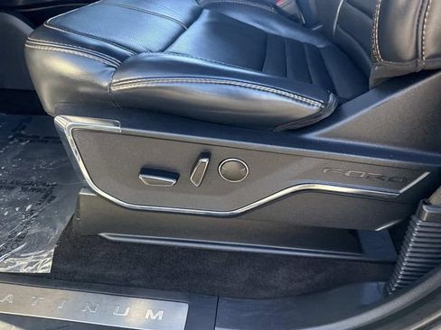 Used 2022 Ford F150 Platinum w/ Equipment Group 701A High image 21