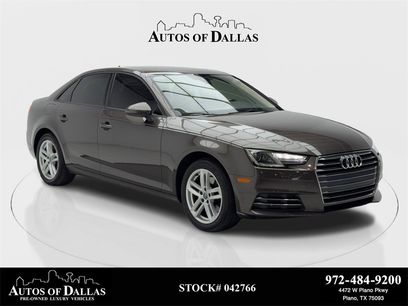 Used 2017 Audi A4 2.0T Ultra Premium