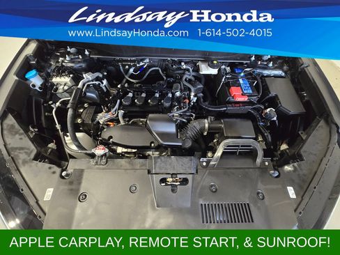 Used 2024 Honda CR-V EX image 24