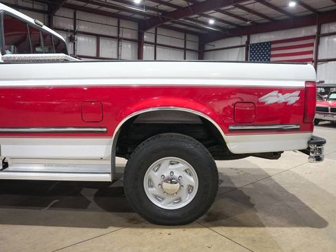 Used 1992 Ford F250 XLT Lariat 2dr 4WD Extended Ca image 5