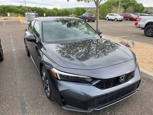 New 2026 Honda Civic Sport Touring image 3
