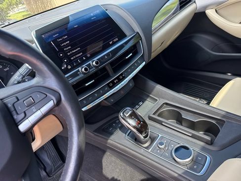 Used 2020 Cadillac CT5 Luxury w/ Sun And Sound Package AWD/4WD image 17