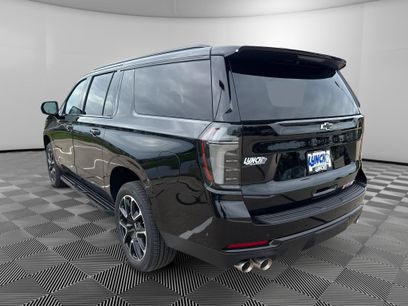 New 2026 Chevrolet Suburban RST w/ Comfort Package