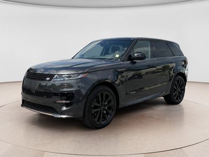 New 2026 Land Rover Range Rover Sport Dynamic SE