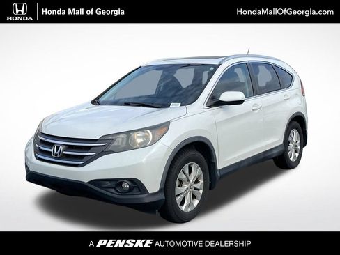 Used 2014 Honda CR-V EX-L image 1