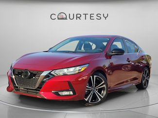 Used 2021 Nissan Sentra SR 360° Tour