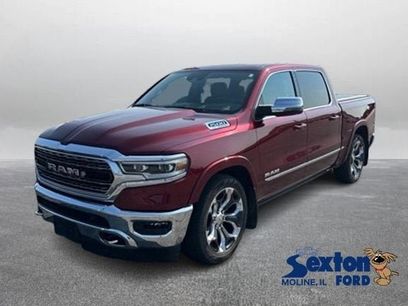 Used 2023 RAM 1500 Limited