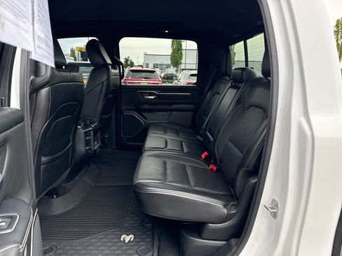 Used 2021 RAM 1500 Rebel w/ Rebel Level 2 Equipment Group AWD/4WD image 13