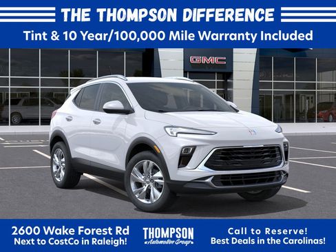 New 2026 Buick Encore GX Preferred w/ Comfort Package FWD image 7