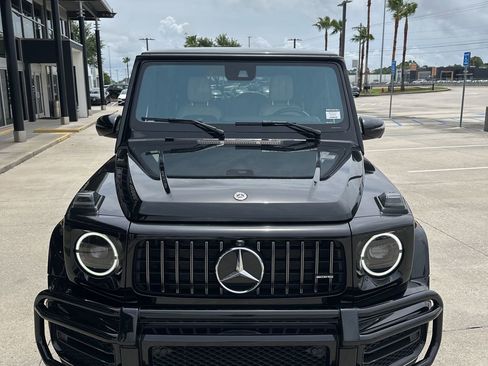 Used 2021 Mercedes-Benz G 63 AMG 4MATIC image 4