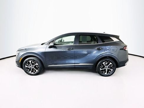 Certified 2024 Kia Sportage EX AWD/4WD image 8