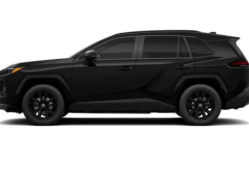 New 2026 Toyota RAV4 SE AWD/4WD image 4