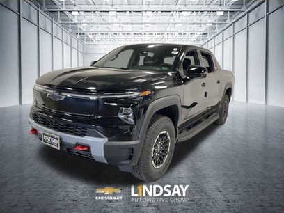 New 2026 Chevrolet Silverado EV Trail Boss
