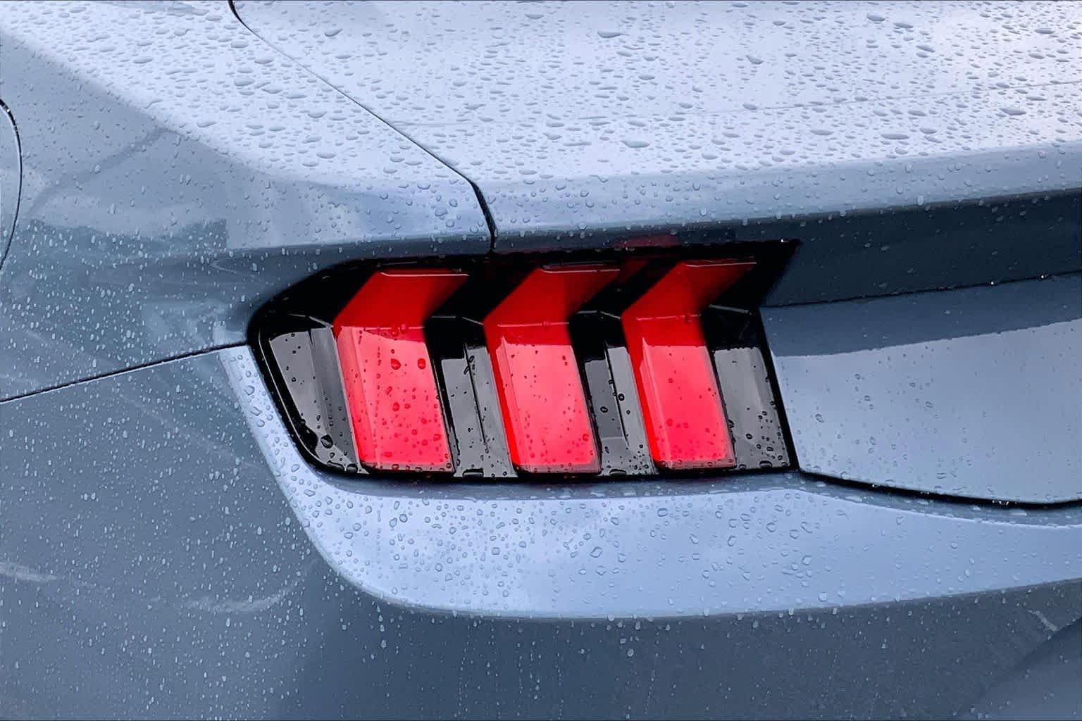 New 2026 Ford Mustang Coupe RWD image 12
