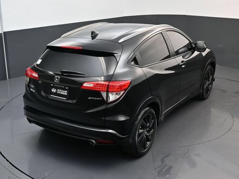 Used 2021 Honda HR-V Sport image 16