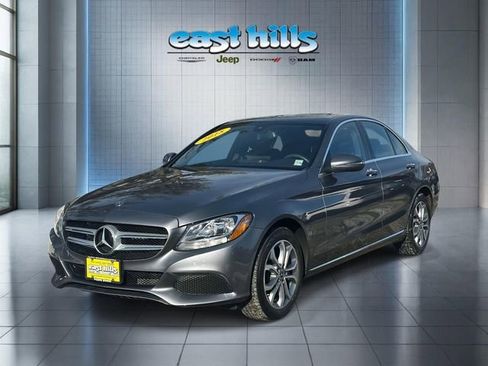 Used 2018 Mercedes-Benz C 300 4MATIC Sedan image 7