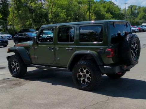 Used 2020 Jeep Wrangler Unlimited Rubicon image 6