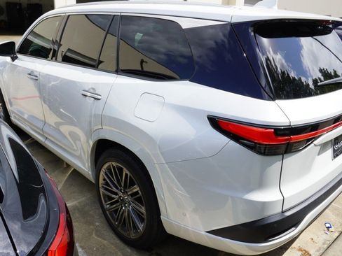 Certified 2024 Lexus TX 350 FWD w/ Technology Package image 7