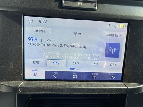 New 2025 Ford F550 4x4 SuperCab Super Duty image 30