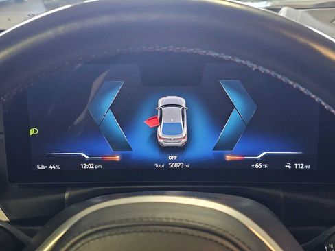 Used 2023 BMW i4 M50 w/ M Carbon Exterior Package AWD/4WD image 12
