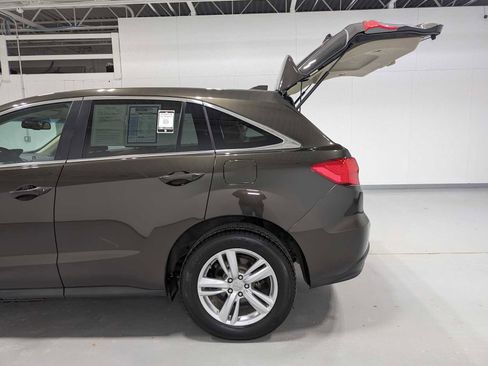 Used 2015 Acura RDX AWD w/ Technology Package image 11