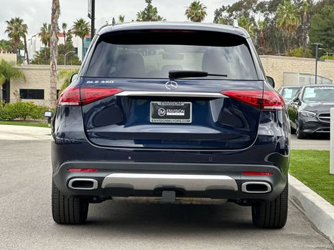 Certified 2022 Mercedes-Benz GLE 350 w/ Premium Package image 4