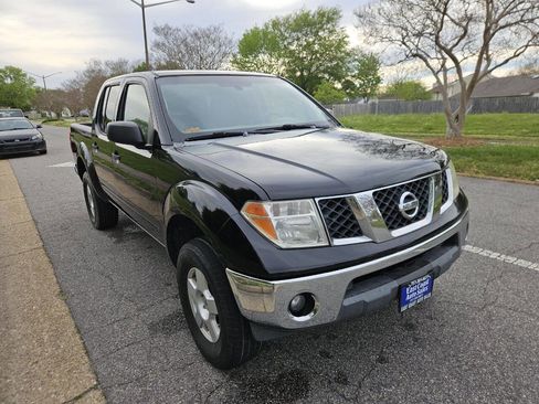 Used 2006 Nissan Frontier SE w/ (P01) Power Pkg RWD image 8