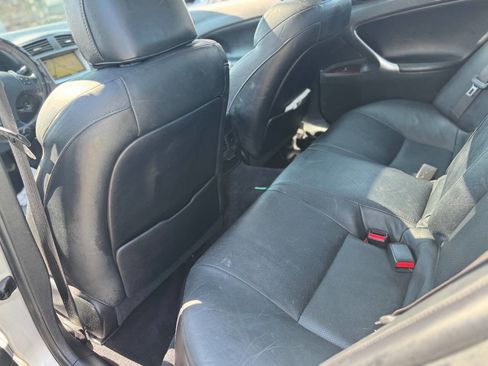 Used 2006 Lexus IS 250 AWD image 19