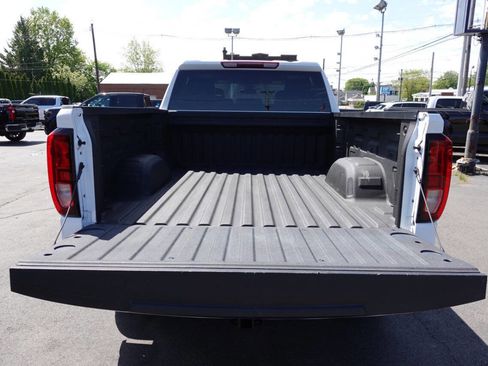Used 2024 GMC Sierra 1500 Pro w/ Graphite Edition AWD/4WD image 25