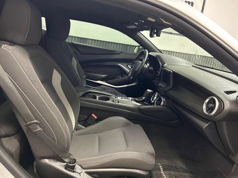 Used 2018 Chevrolet Camaro LT w/ Redline Edition RWD image 11