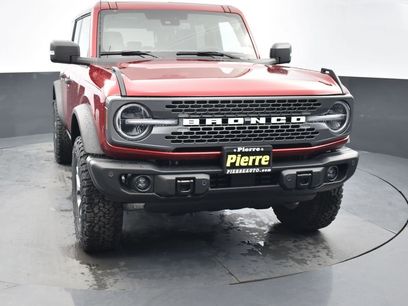 New 2025 Ford Bronco Badlands