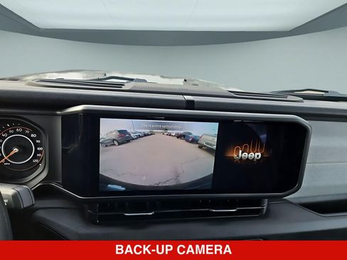 Used 2026 Jeep Wrangler Unlimited Sport AWD/4WD image 34