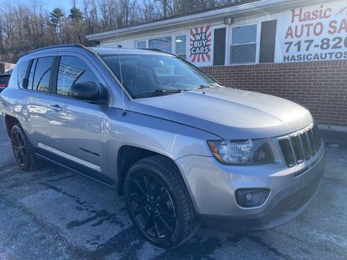 Used 2015 Jeep Compass Sport w/ Power Value Group image 1