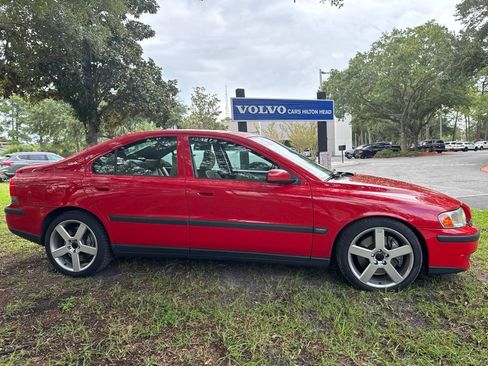 Used 2004 Volvo S60 R AWD/4WD image 8