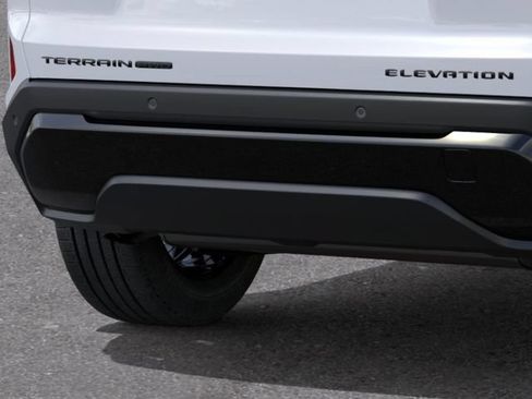New 2026 GMC Terrain Elevation w/ Elevation Premium Package AWD/4WD image 14