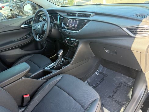 Used 2023 Buick Encore GX Select w/ Sport Touring Package FWD image 29