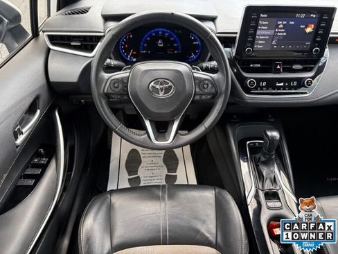 Used 2022 Toyota Corolla XSE FWD image 12