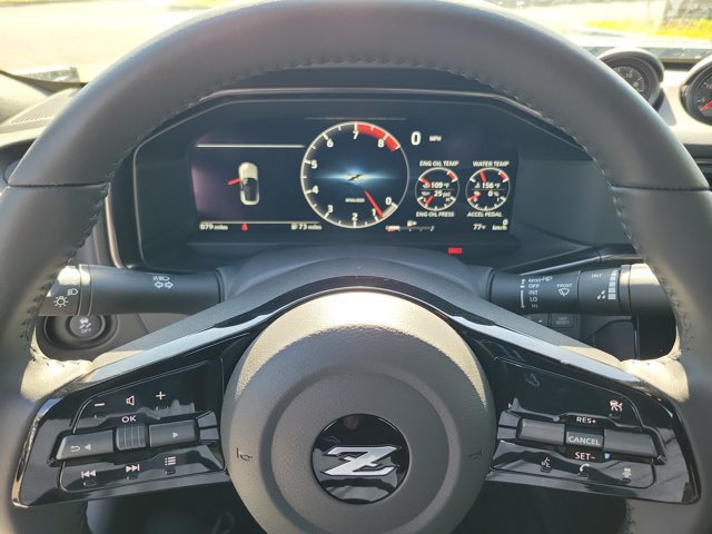 Certified 2027 Nissan Z Sport w/ Essentials Package (Sport) RWD image 16