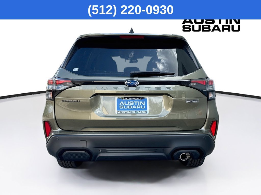 New 2026 Subaru Forester Touring AWD/4WD image 7