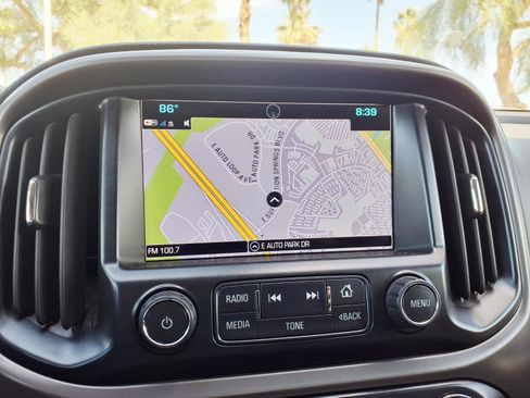 Used 2017 GMC Canyon SLE w/ All Terrain Package image 22