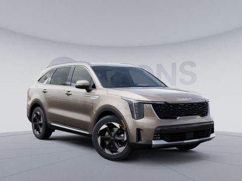 New 2026 Kia Sorento EX image 11