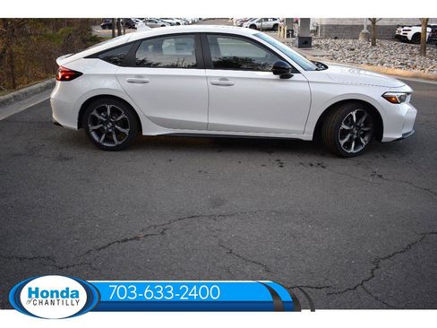 New 2026 Honda Civic Sport Touring image 8