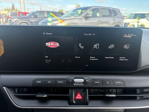 Used 2025 Kia K4 LXS FWD image 21