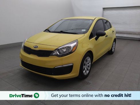 Used 2016 Kia Rio LX FWD image 1
