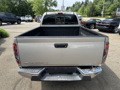 Used 2005 Chevrolet Colorado LS w/ Power Convenience Package AWD/4WD image 5