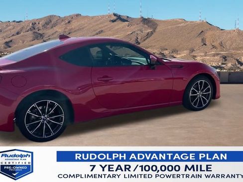 Used 2017 Subaru BRZ Limited w/ Popular Package #1 image 6