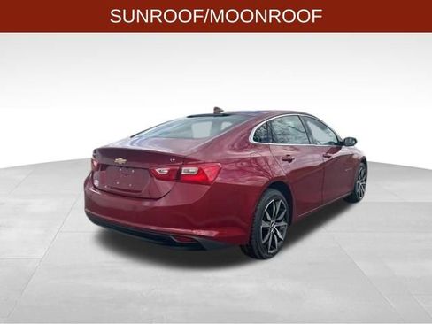 Used 2018 Chevrolet Malibu LT w/ Leather Package image 7